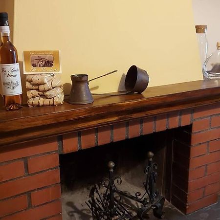 Willa Casa Elena In Chianni Zewnętrze zdjęcie