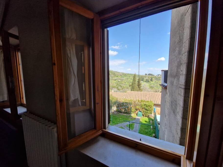 Willa Casa Elena In Chianni Zewnętrze zdjęcie